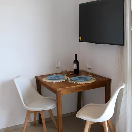 Couette-café Casa Allegria